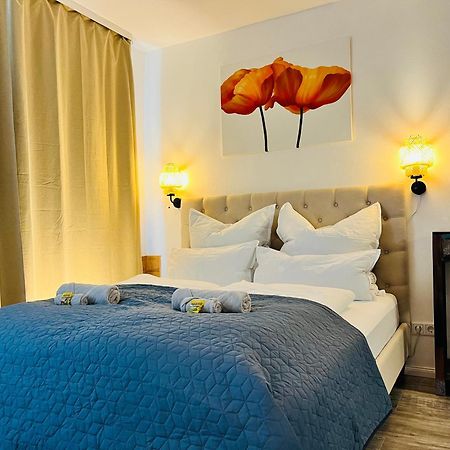Aycatcherhomes - Top Lage I Zentral I Altstadt Marburg I Naehe Fluss Lahn I Wlan I Parterre Boutique Apartment Orion Exterior foto