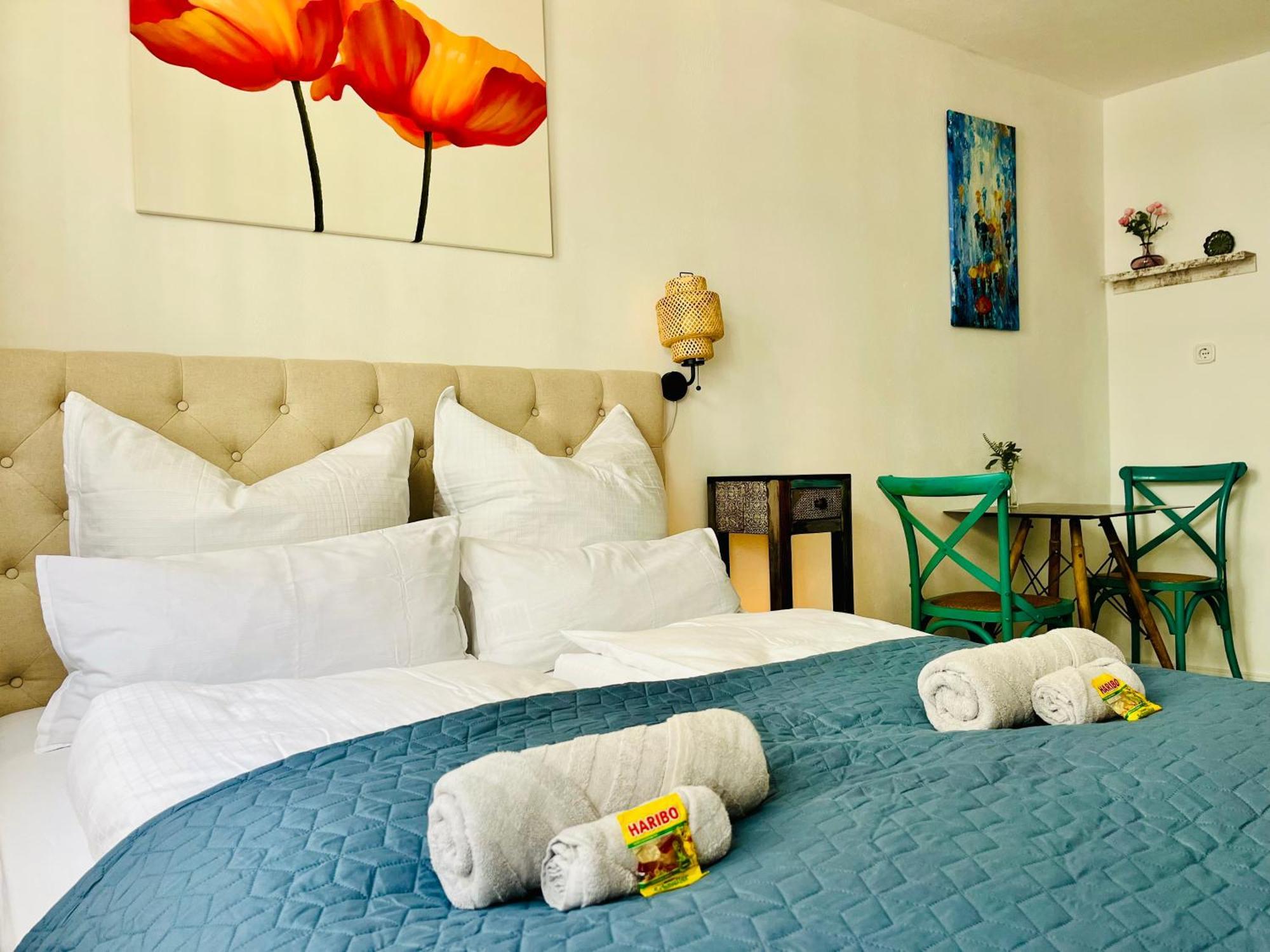 Aycatcherhomes - Top Lage I Zentral I Altstadt Marburg I Naehe Fluss Lahn I Wlan I Parterre Boutique Apartment Orion Exterior foto