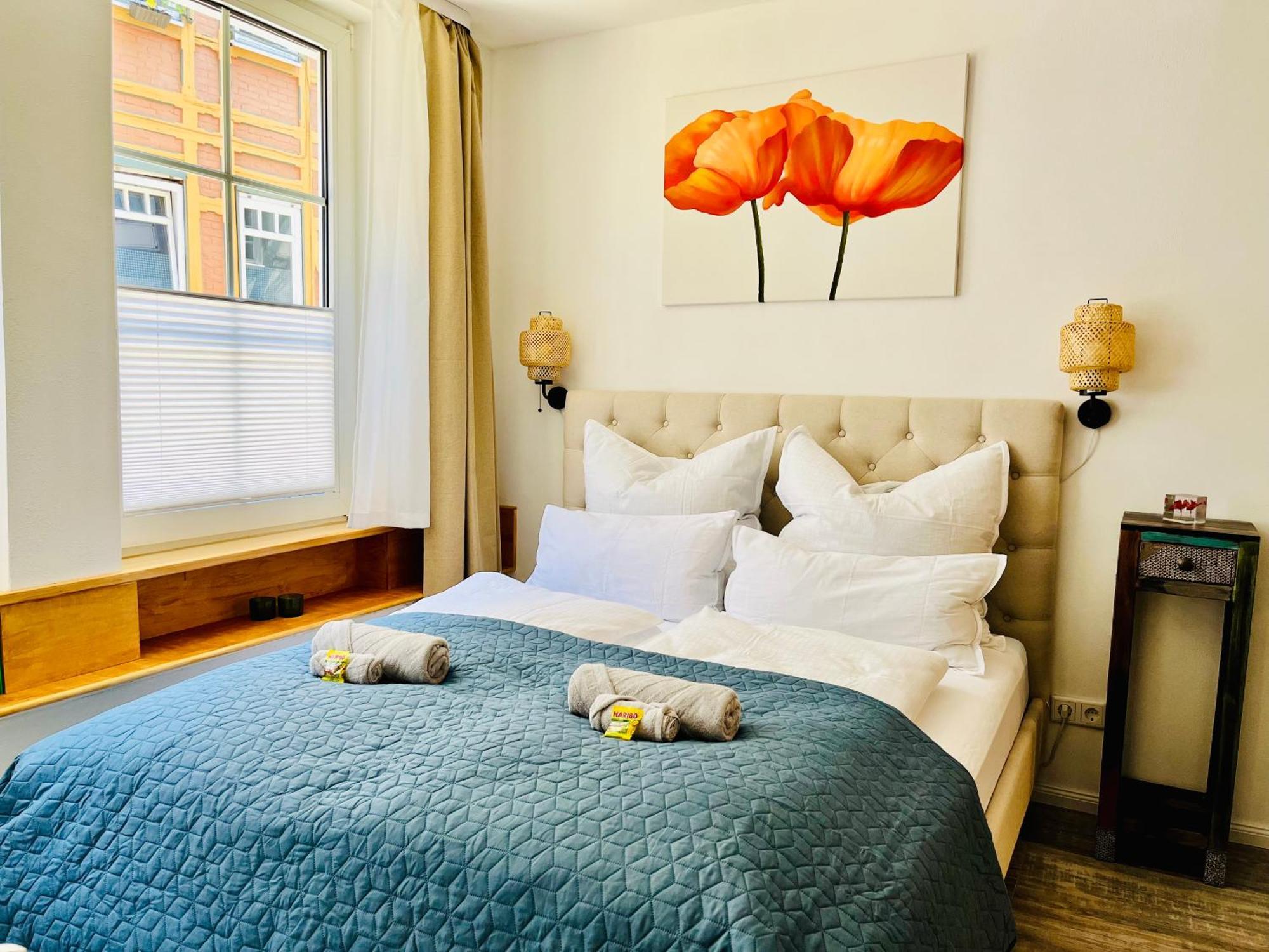 Aycatcherhomes - Top Lage I Zentral I Altstadt Marburg I Naehe Fluss Lahn I Wlan I Parterre Boutique Apartment Orion Exterior foto