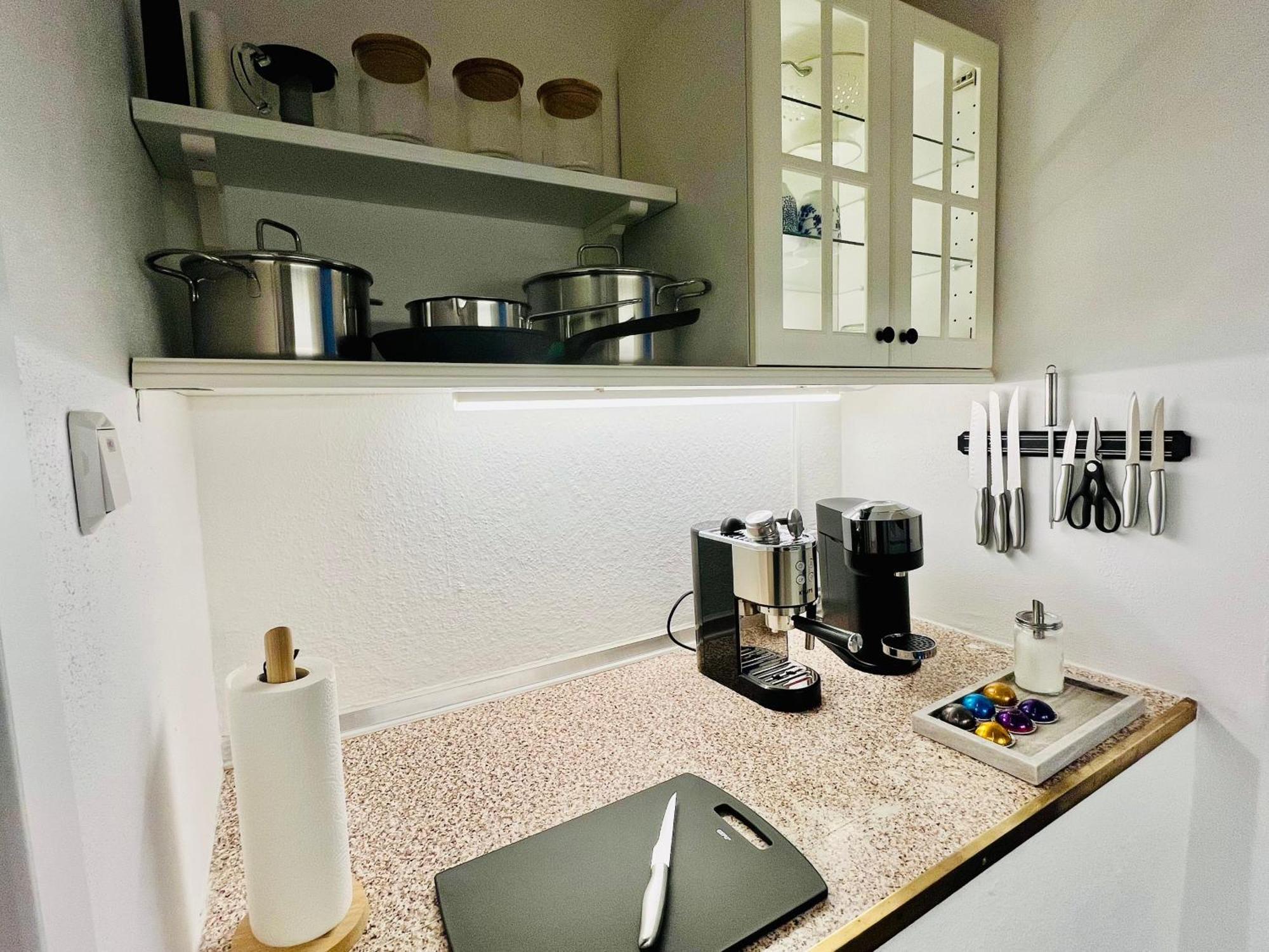 Aycatcherhomes - Top Lage I Zentral I Altstadt Marburg I Naehe Fluss Lahn I Wlan I Parterre Boutique Apartment Orion Exterior foto